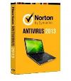 Symantec SOFTWARE NORTON ANTIVIRUS 2013 1 USER 3 PC (21261979)